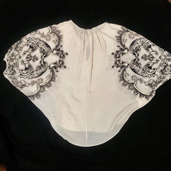 BCBGMaxAzria Fiona Dolman top/blouse - Picture 8 of 9